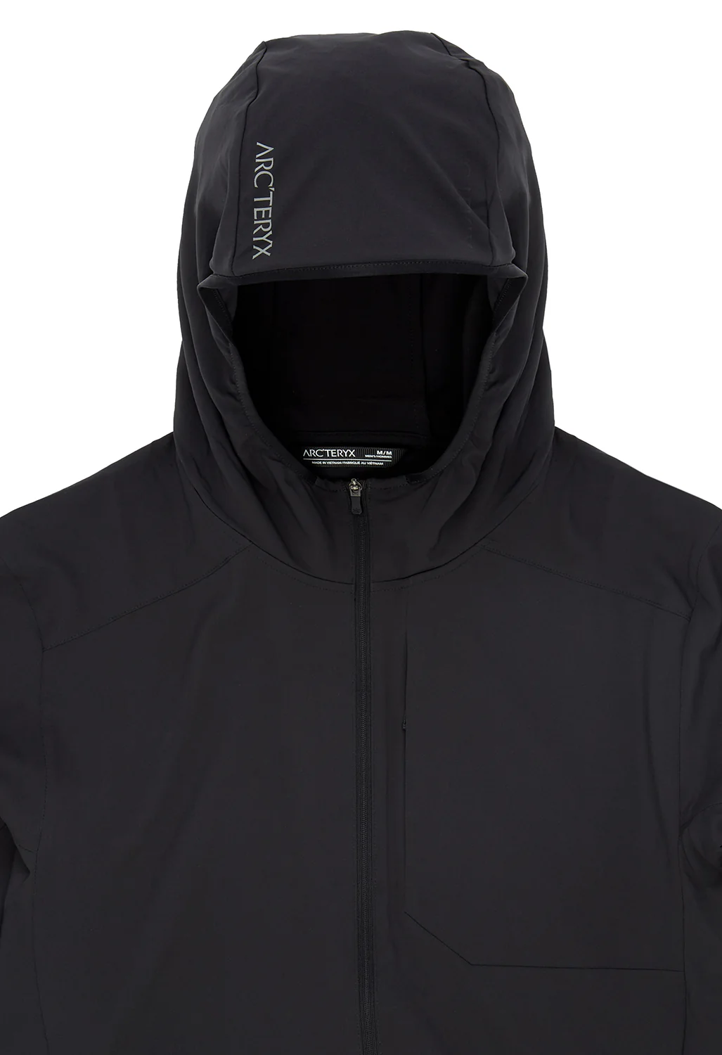 Arc'teryx Men's Sima Hoody - Black - Image 3