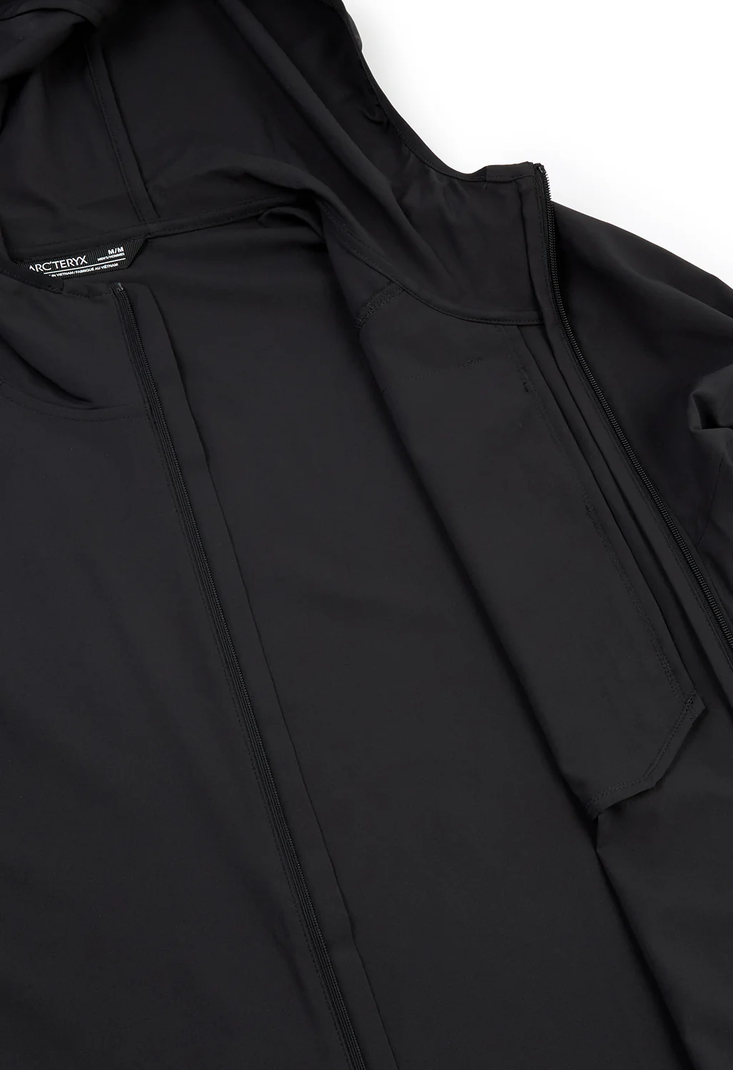 Arc'teryx Men's Sima Hoody - Black - Image 4