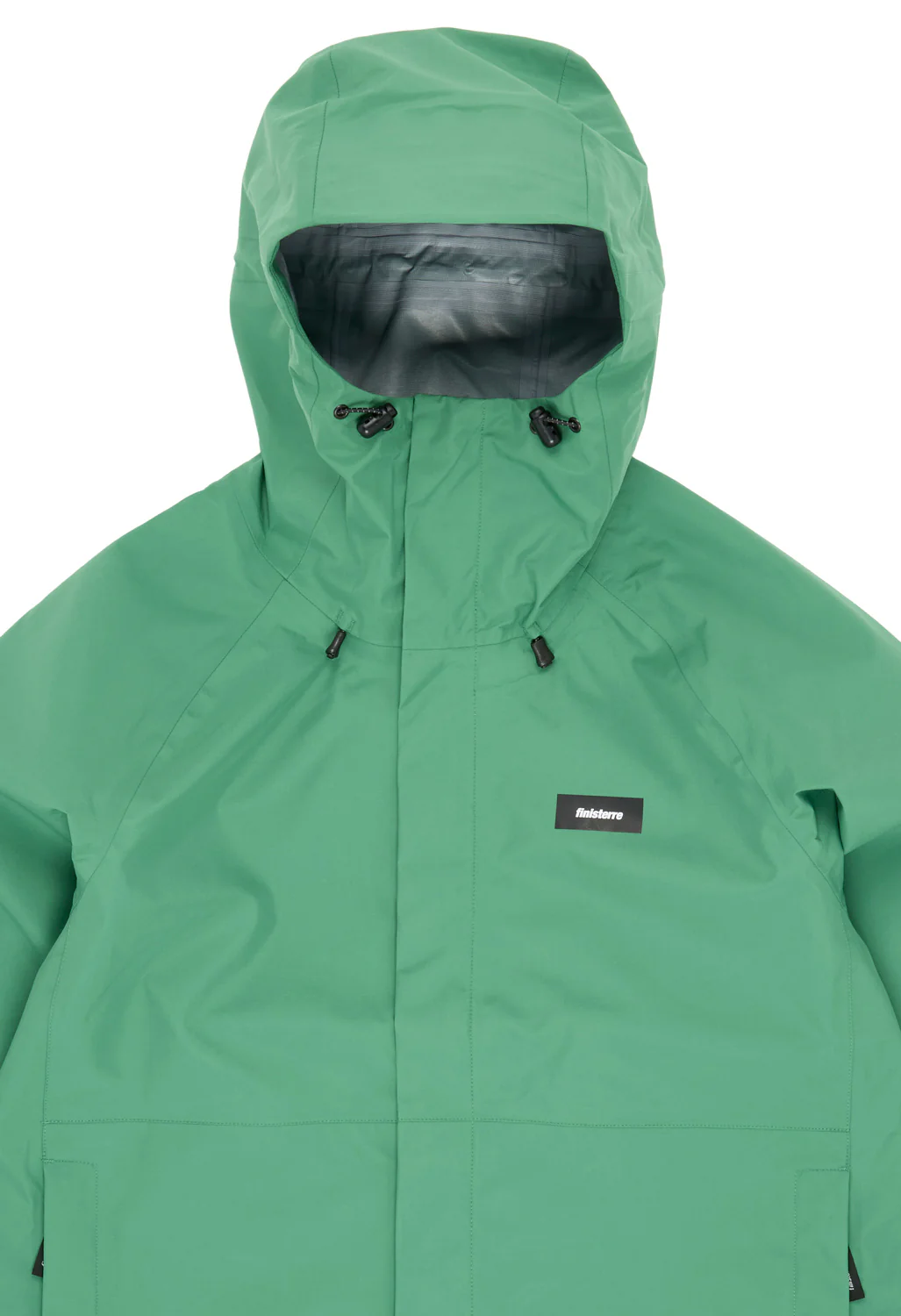 Finisterre Men's Skybird Jacket - Samphire - Image 3