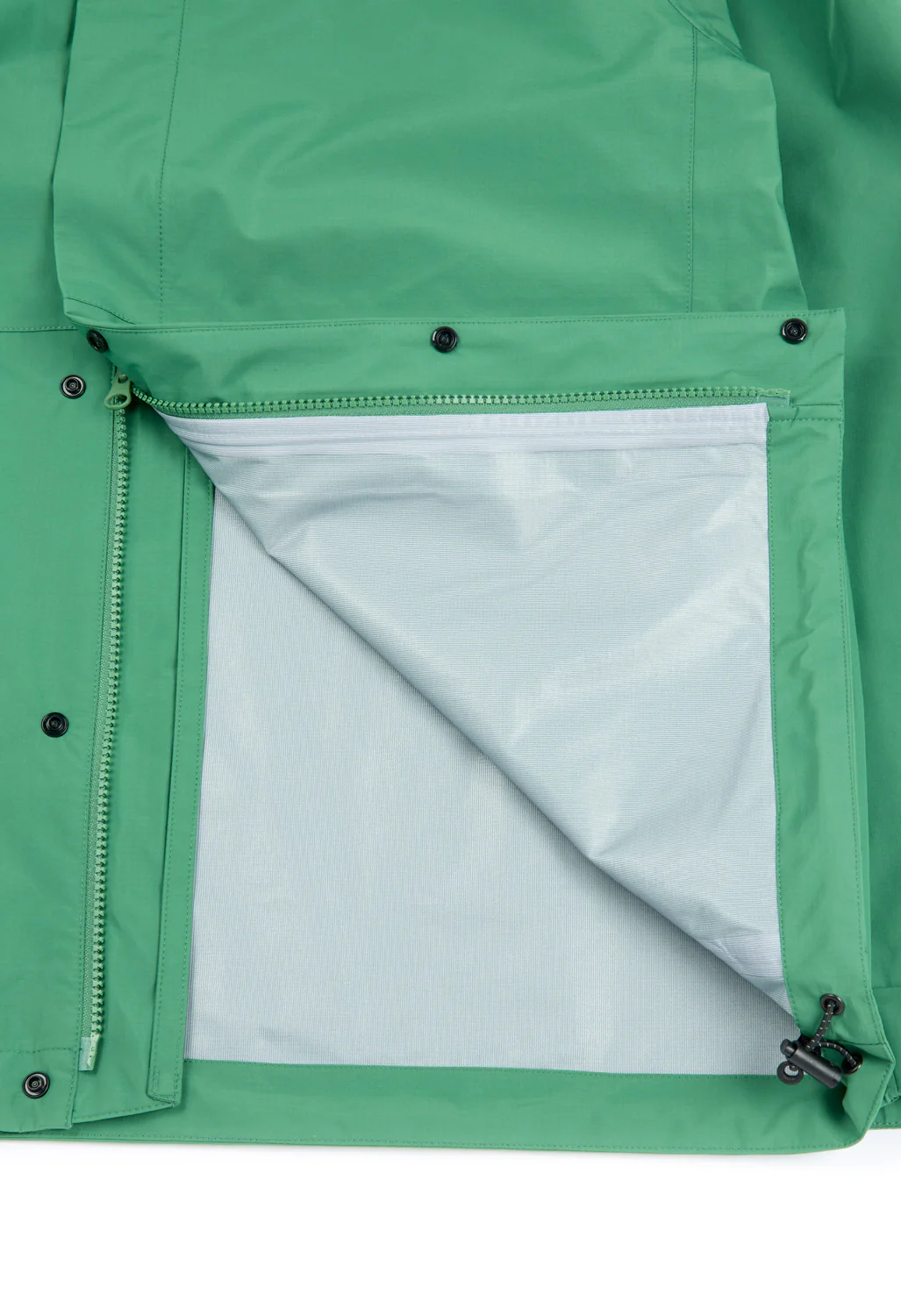 Finisterre Men's Skybird Jacket - Samphire - Image 7