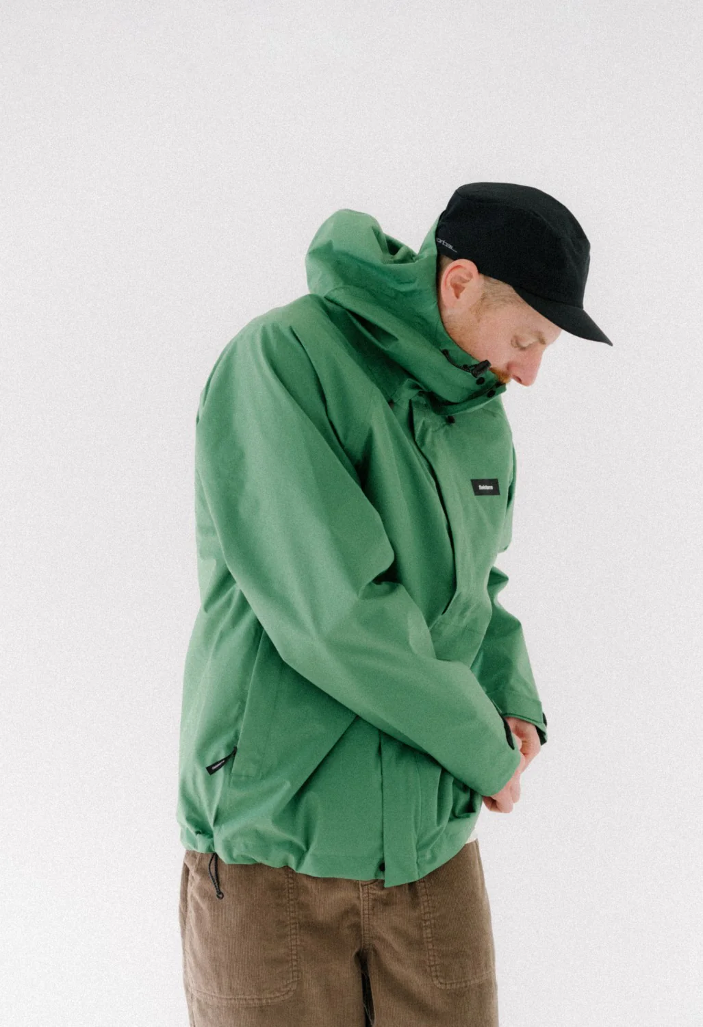 Finisterre Men's Skybird Jacket - Samphire - Image 9