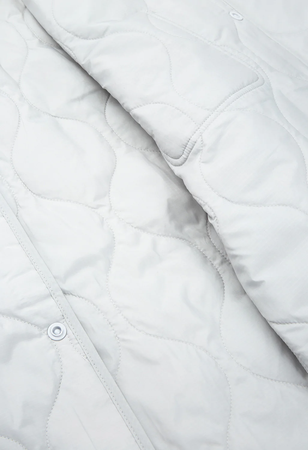 Carhartt WIP Men's Skyton Liner - Sonic Silver - Image 5