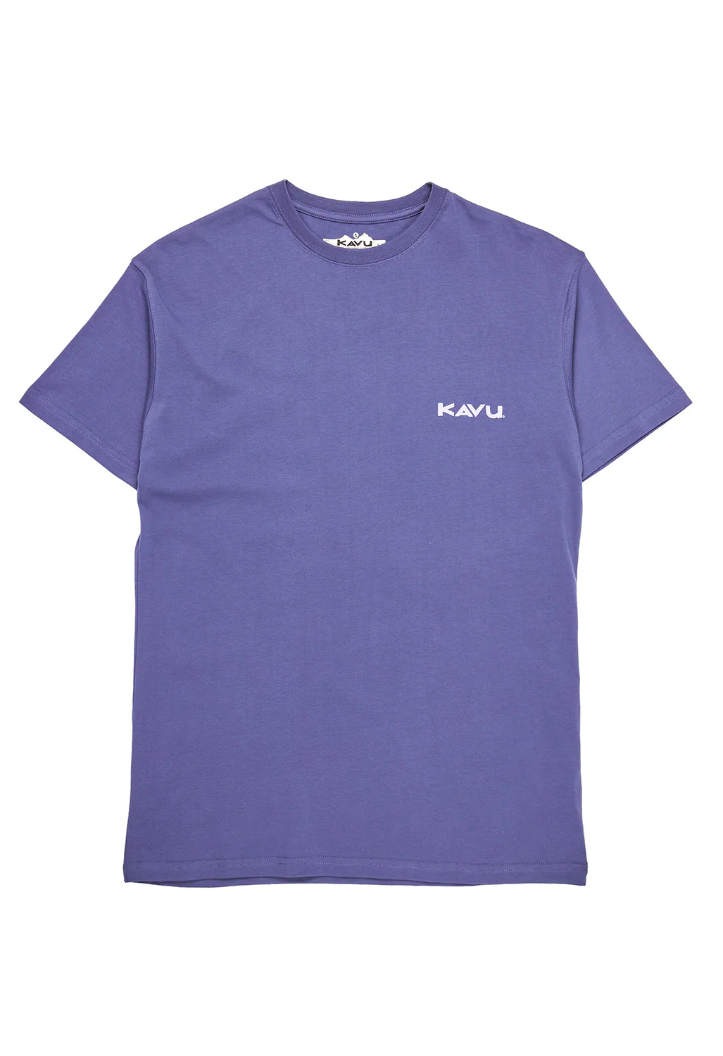 KAVU Men's Slice Tee - Skipper Blue - Image 2