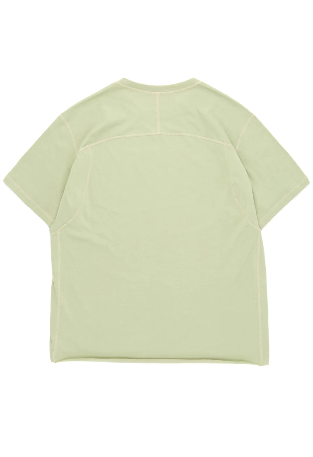 Satisfy Men's Softcell Cordura T-Shirt - Sage Green - Image 2
