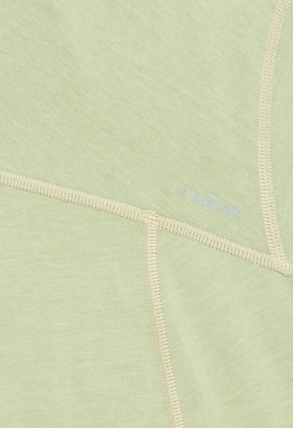 Satisfy Men's Softcell Cordura T-Shirt - Sage Green - Image 5