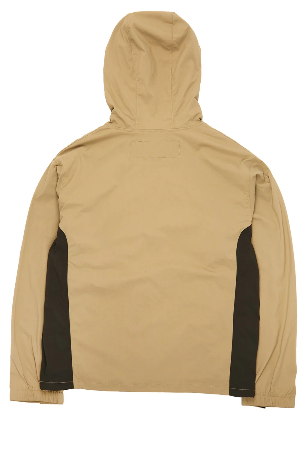 Gramicci Men's Softshell Nylon Hooded Jacket - Taupe - Image 2
