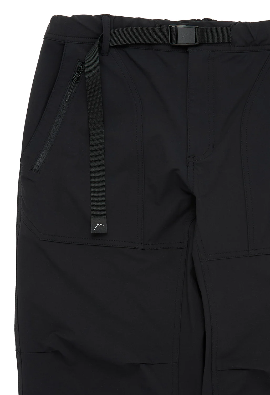 CAYL Men's Softshell Pants 2 - Black - Image 3