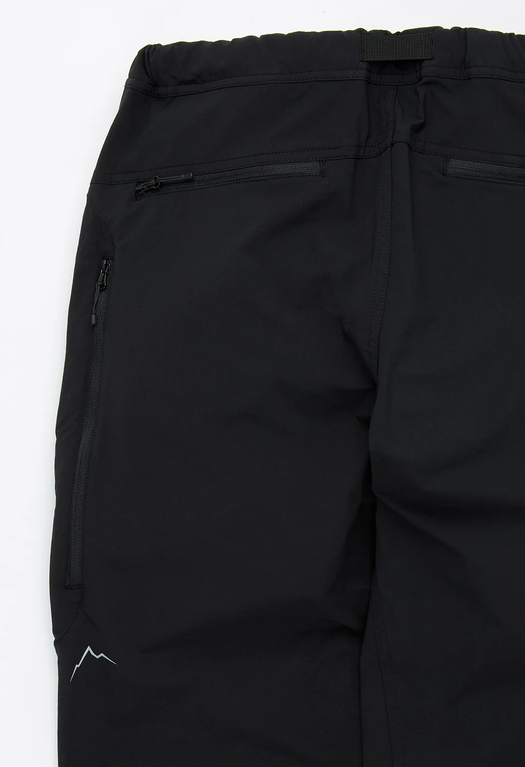 CAYL Men's Softshell Pants 2 - Black - Image 4