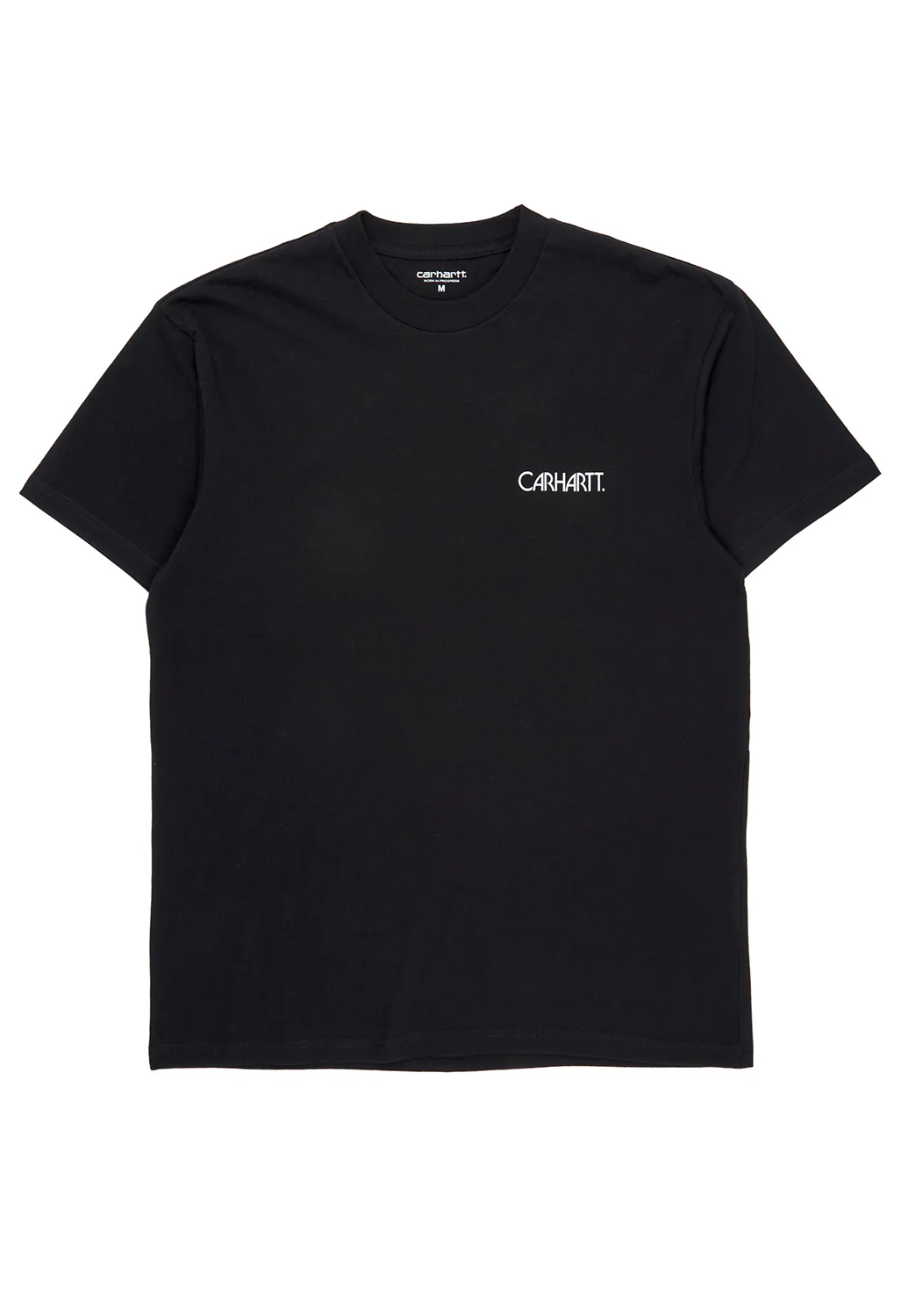 Carhartt WIP Men's Soil T-Shirt - Black - Image 2