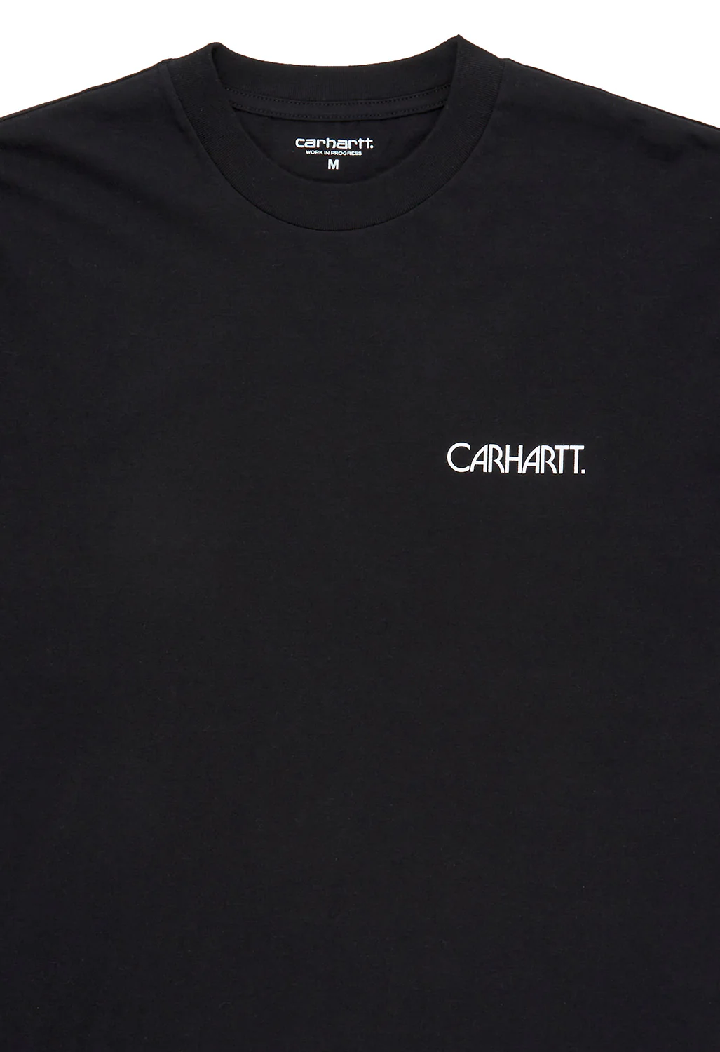Carhartt WIP Men's Soil T-Shirt - Black - Image 3