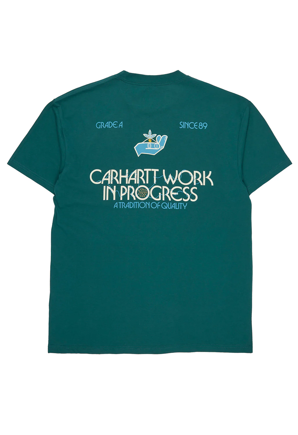 Carhartt WIP Men's Soil T-Shirt - Chervil