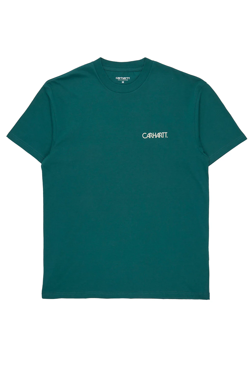 Carhartt WIP Men's Soil T-Shirt - Chervil - Image 2