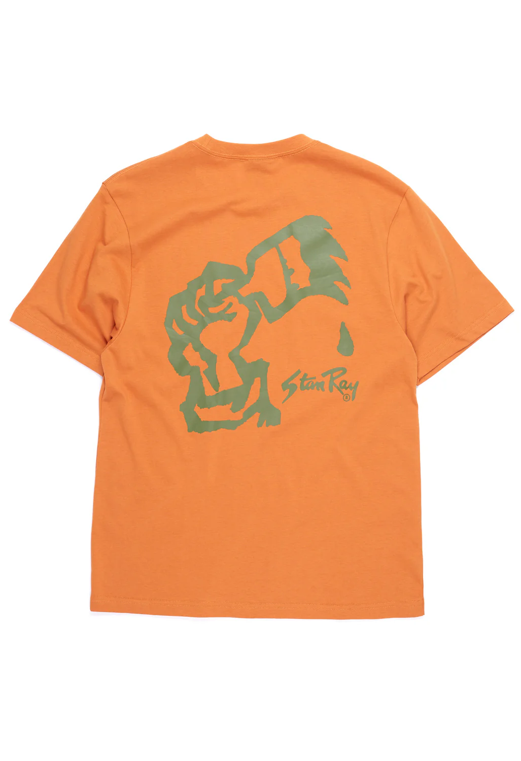 Stan Ray Men's Solidarity Tee - Texas Gold