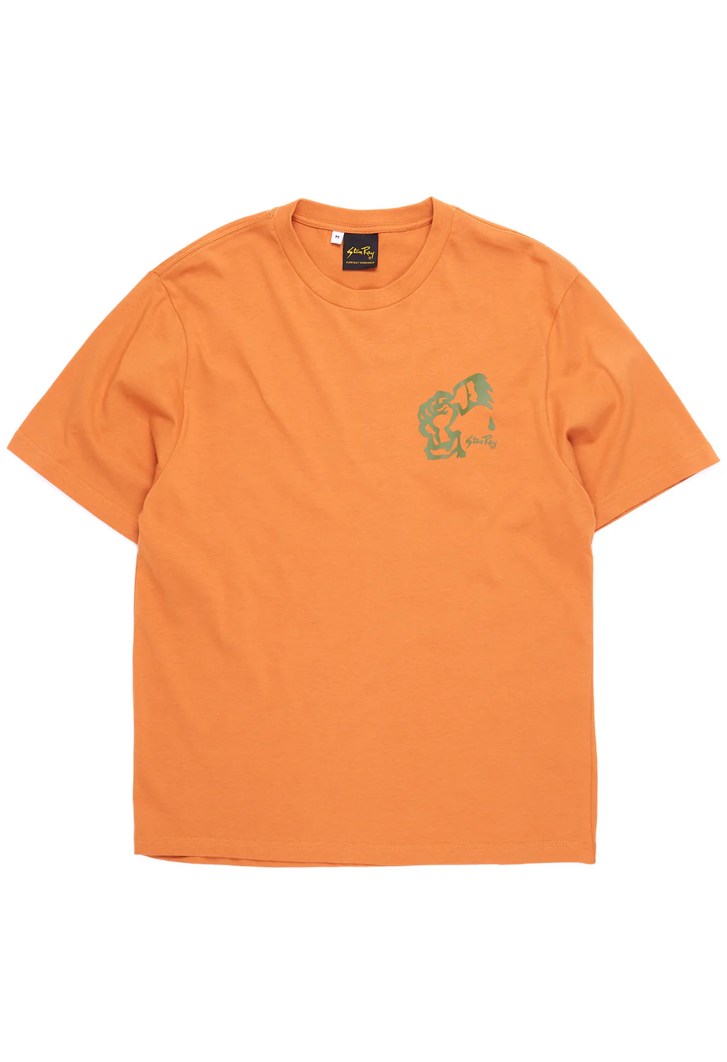 Stan Ray Men's Solidarity Tee - Texas Gold - Image 2