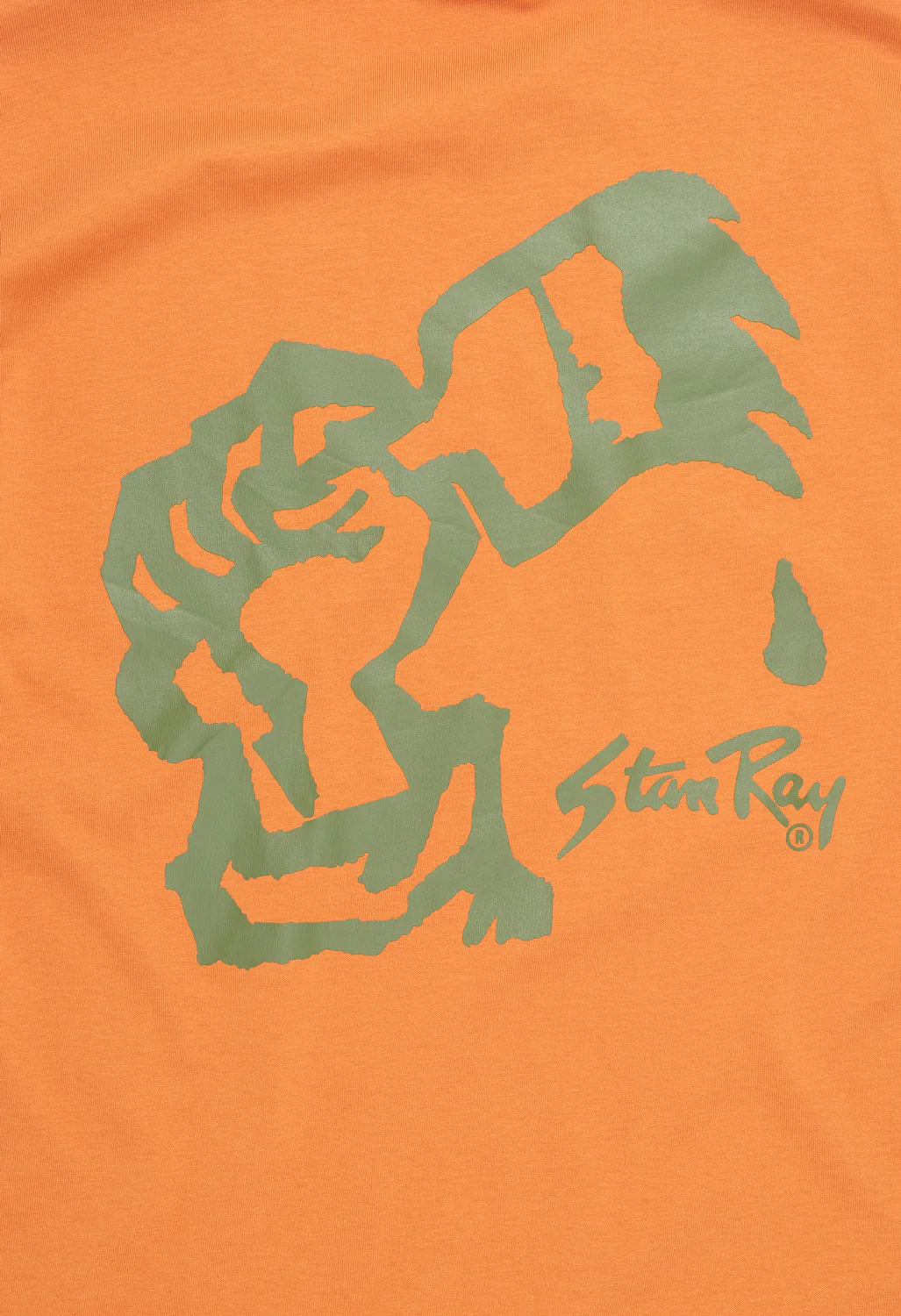 Stan Ray Men's Solidarity Tee - Texas Gold - Image 4