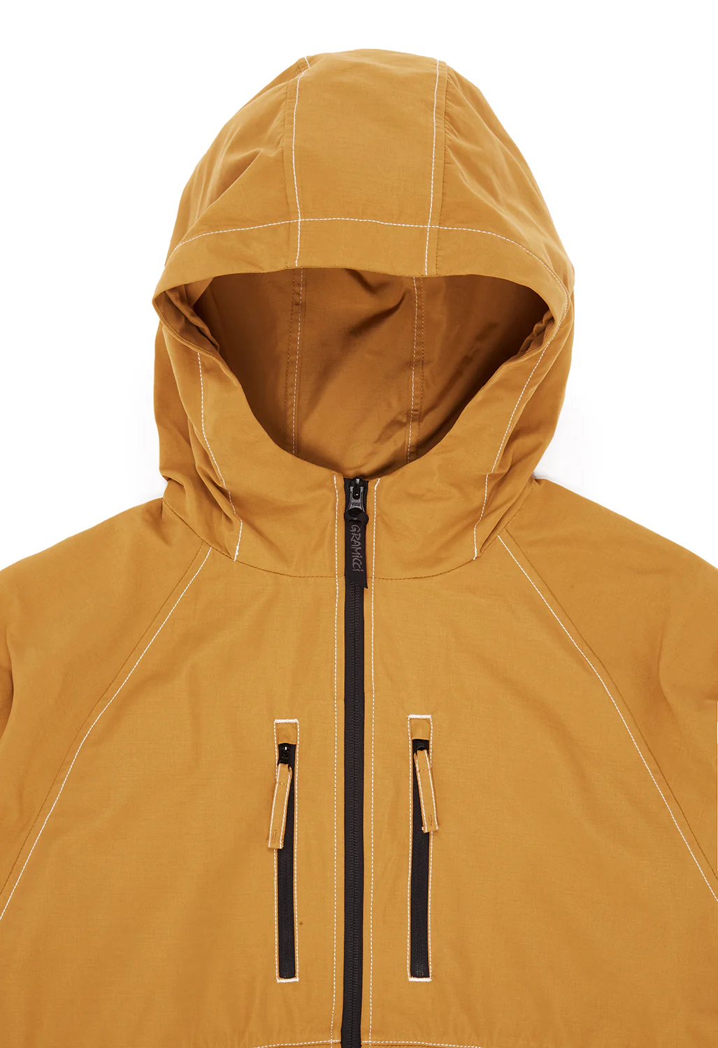 Gramicci Men's Sonora Hooded Jacket - Tan - Image 3