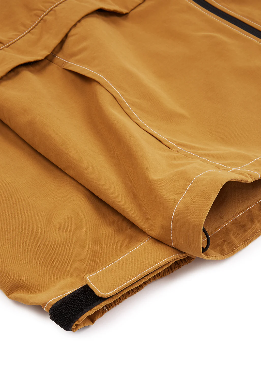 Gramicci Men's Sonora Hooded Jacket - Tan - Image 4
