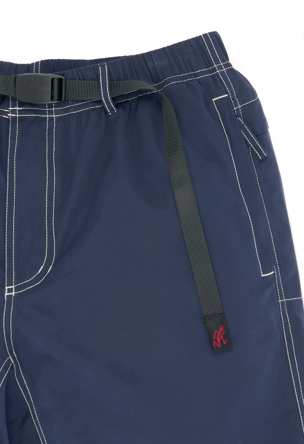 Gramicci Men's Sonora Shorts - Navy - Image 3