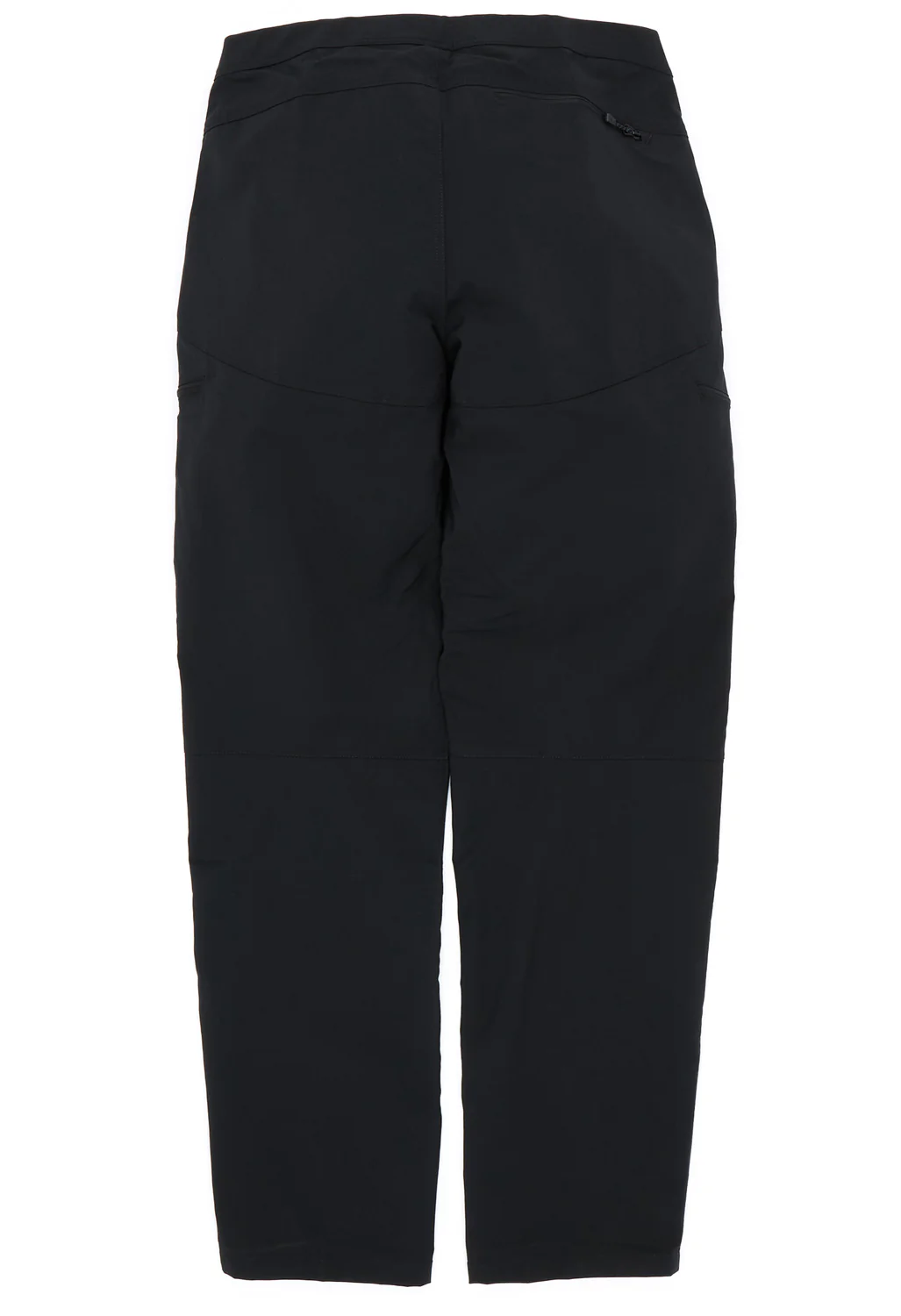 Montbell Men's South Rim Pants - Black - Image 2