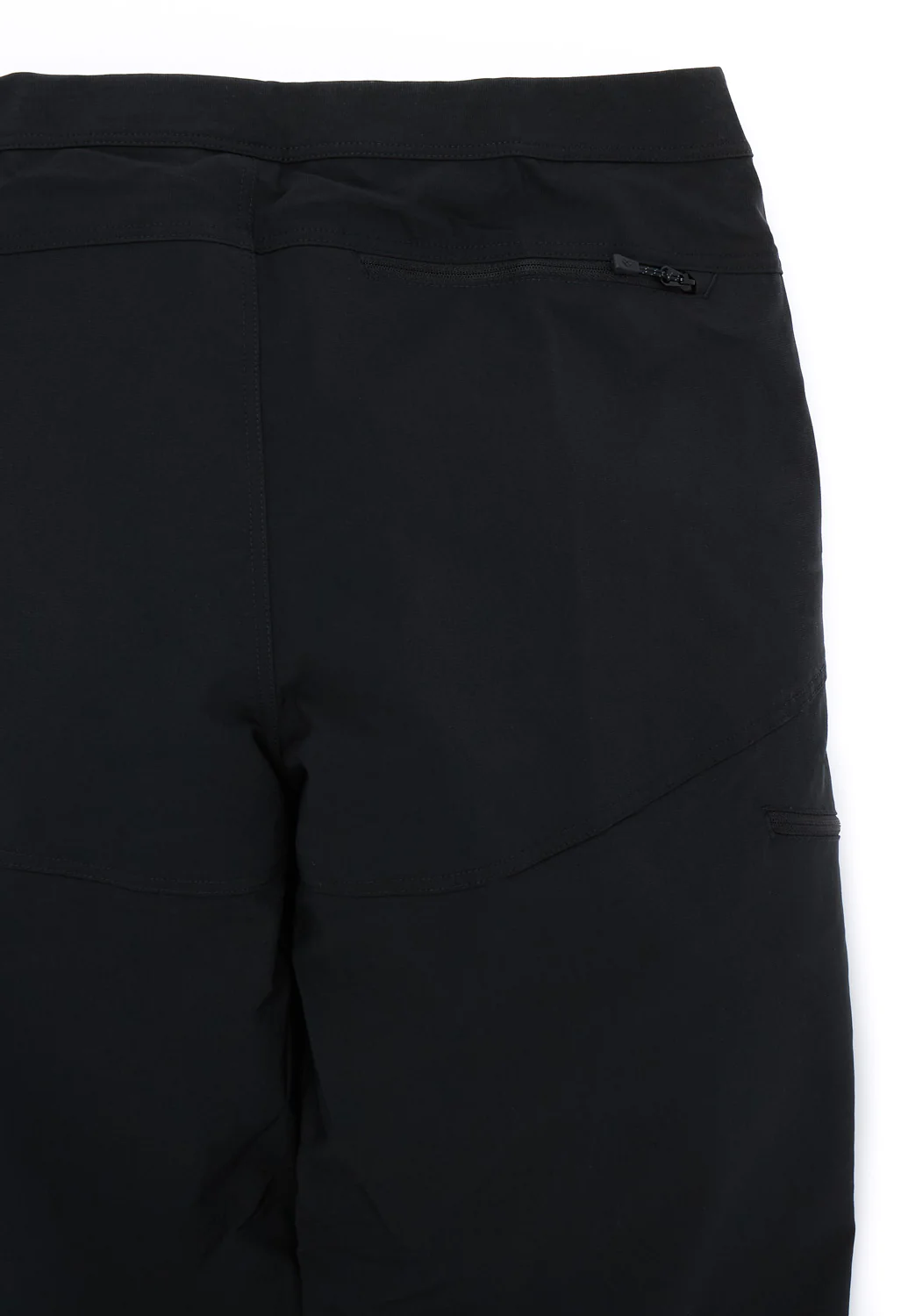 Montbell Men's South Rim Pants - Black - Image 4