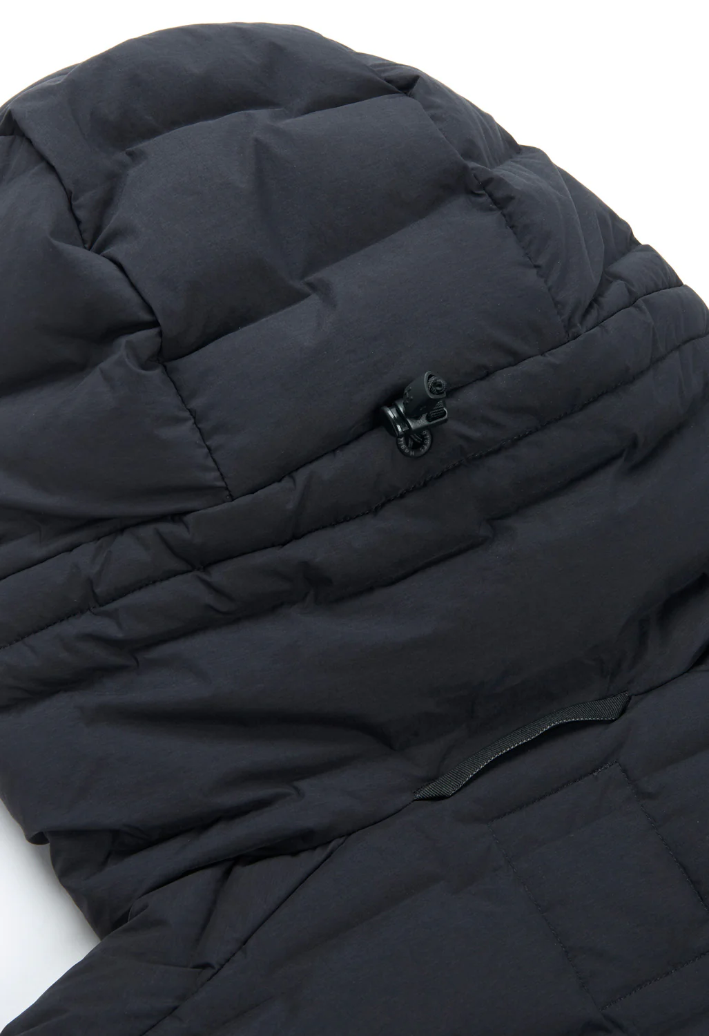 Haglofs Men's Spitz Down Hooded Jacket - True Black - Image 8