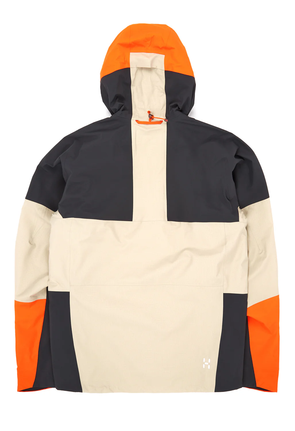 Haglofs Men's Spitz GORE-TEX Pro Jacket - Chalk Beige / Magnetite - Image 2