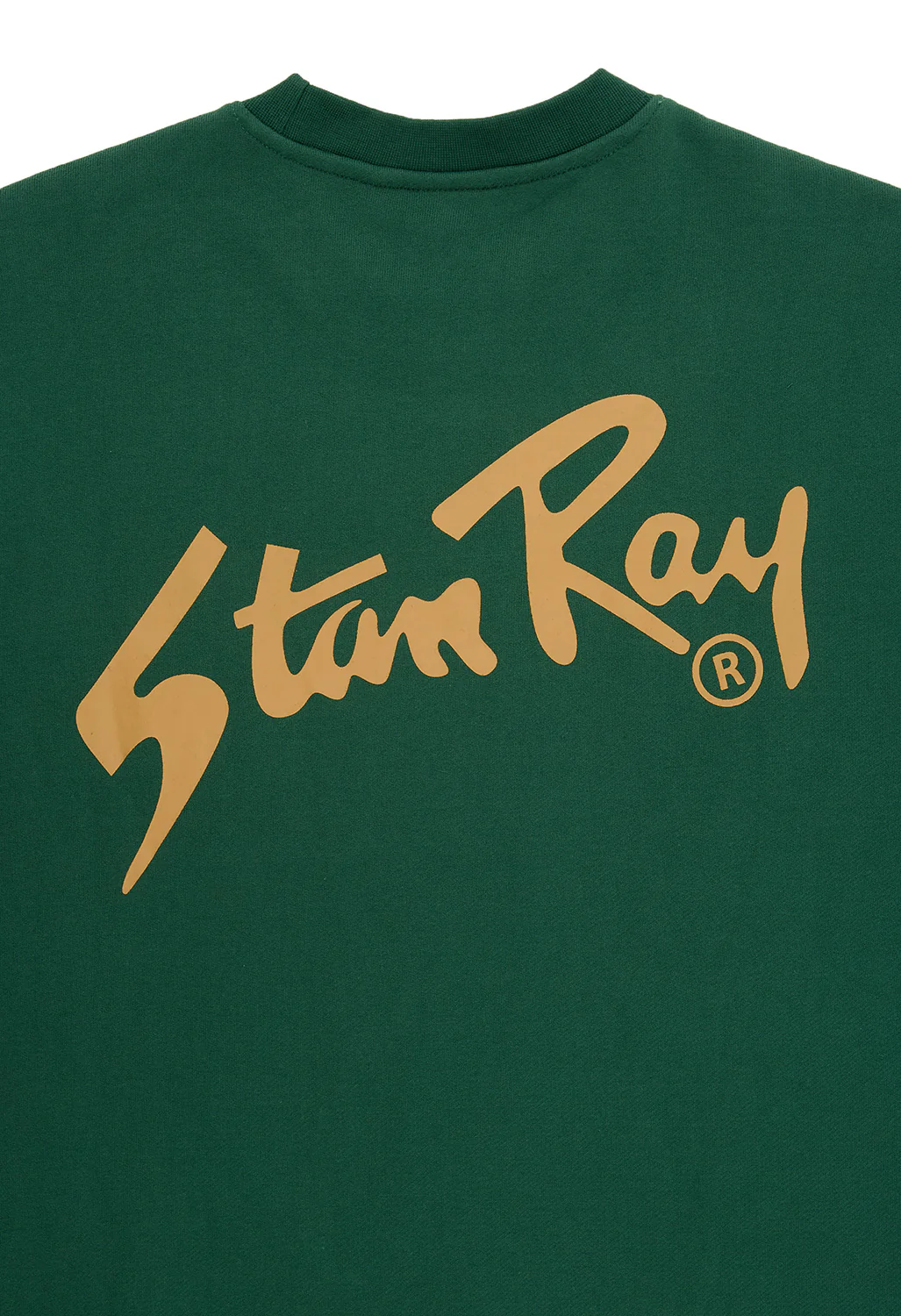 Stan Ray Men's Stan Crew - Racing Green - Image 4