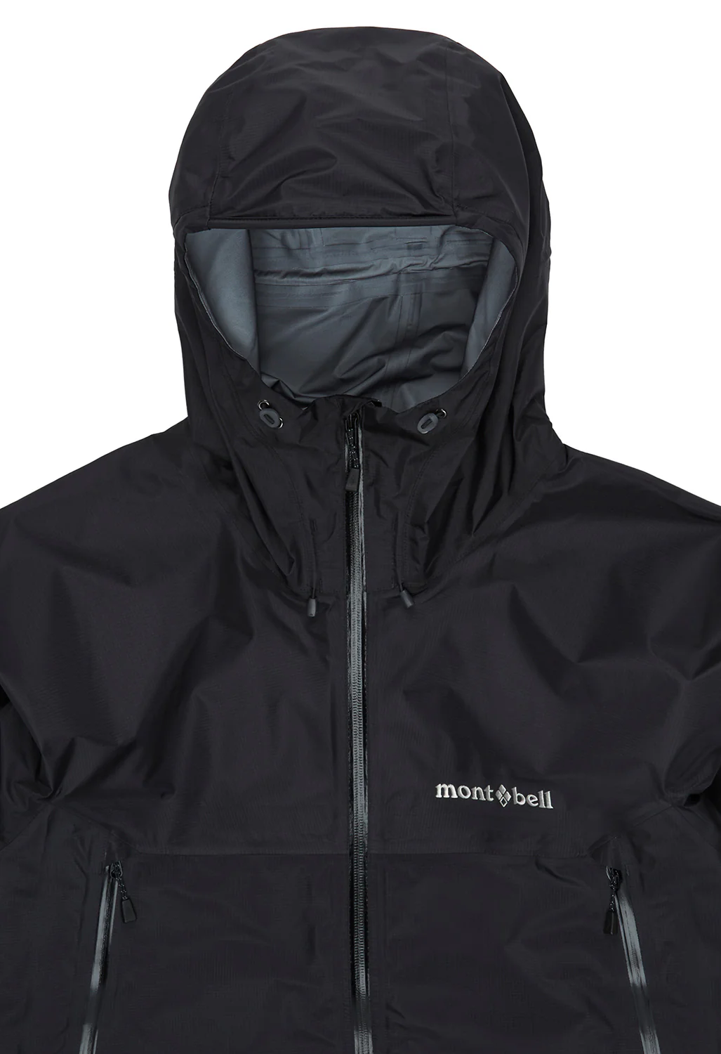 Montbell Men's Storm Cruiser Jacket - Black - Image 3