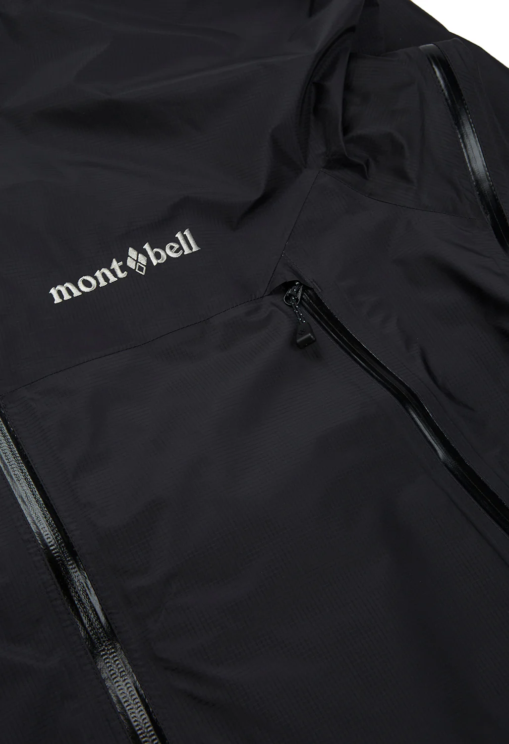 Montbell Men's Storm Cruiser Jacket - Black - Image 4
