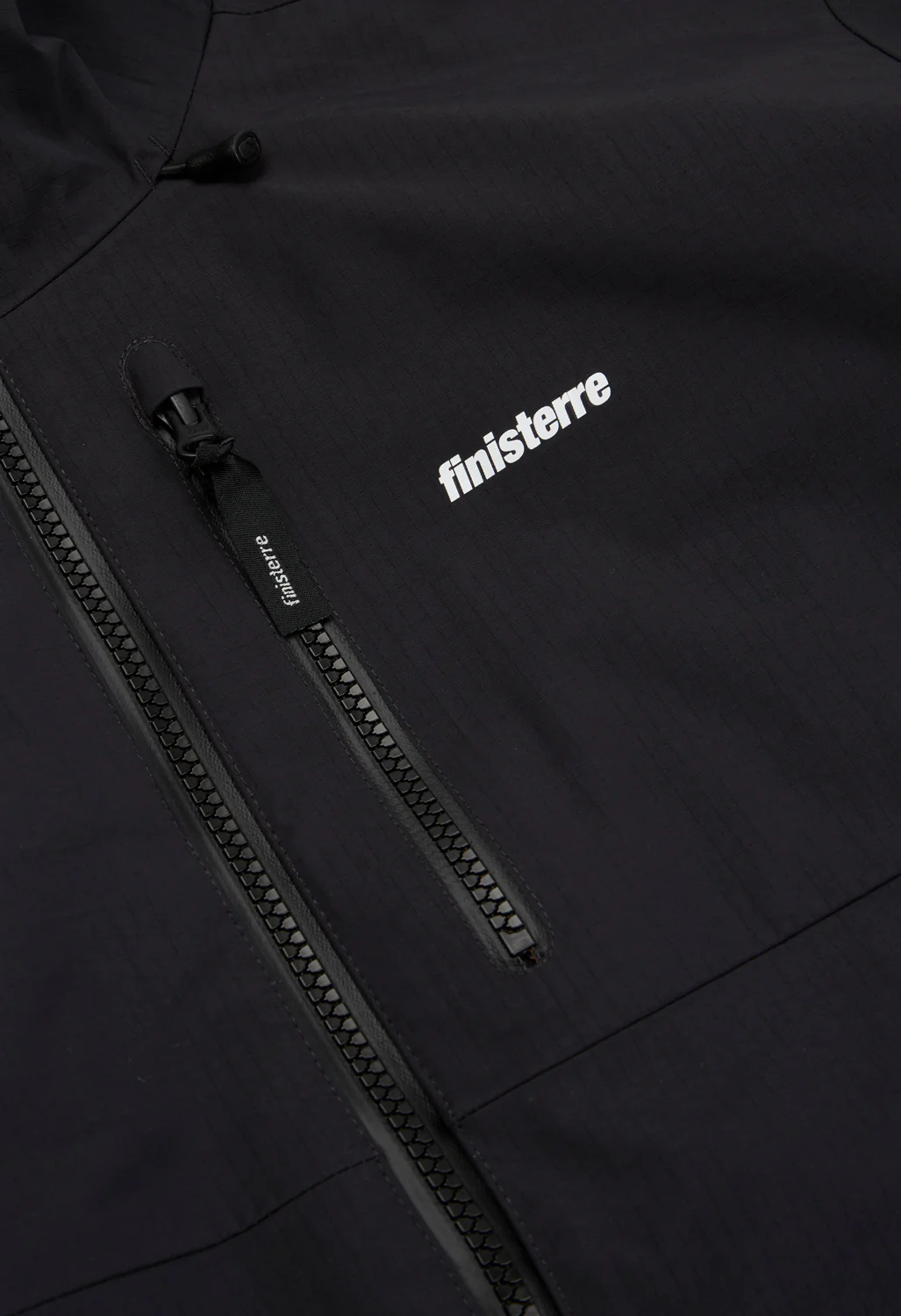 Finisterre Men's Stormbird Jacket - Black - Image 4