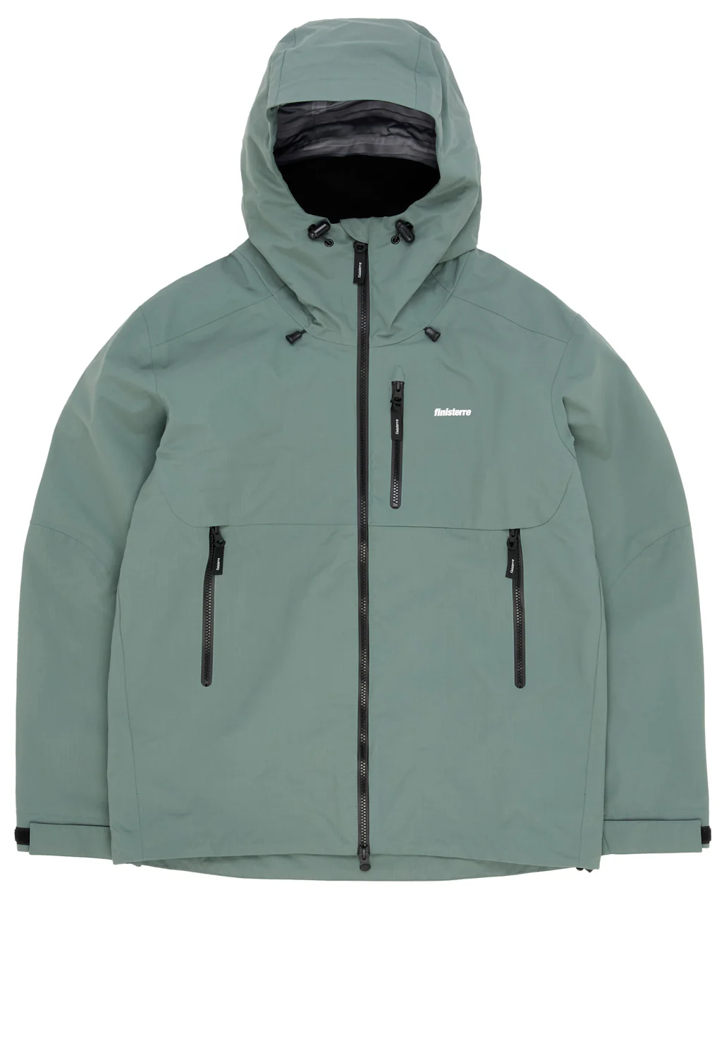 Finisterre Men's Stormbird Jacket - Deep Sea