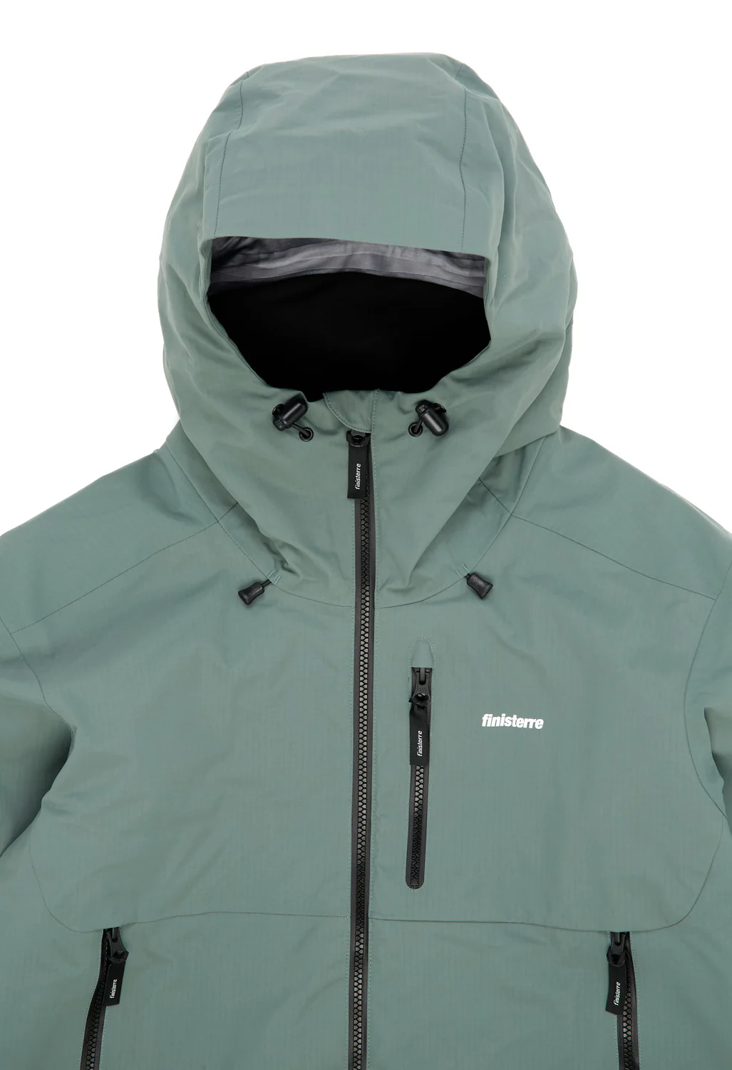 Finisterre Men's Stormbird Jacket - Deep Sea - Image 3