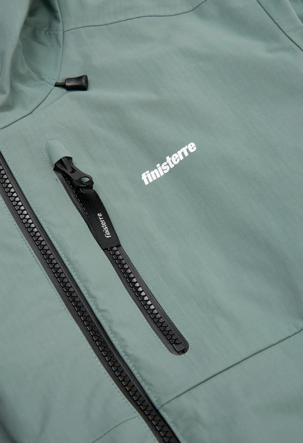 Finisterre Men's Stormbird Jacket - Deep Sea - Image 5