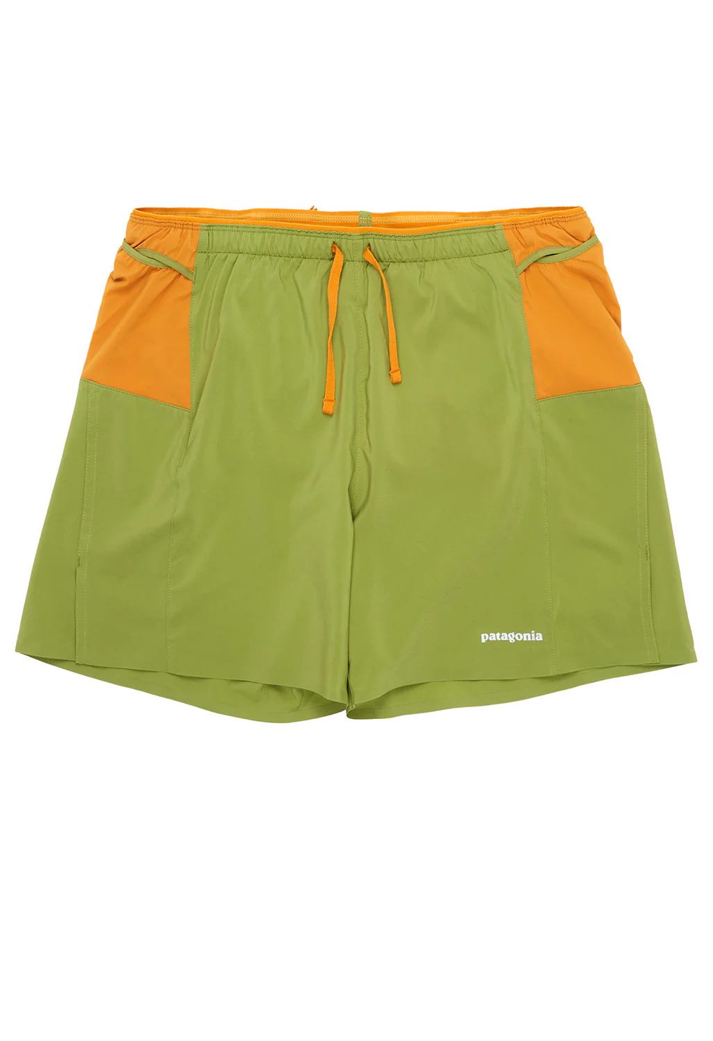 Patagonia Men's Strider Pro Shorts - 5 in. - Buckhorn Green