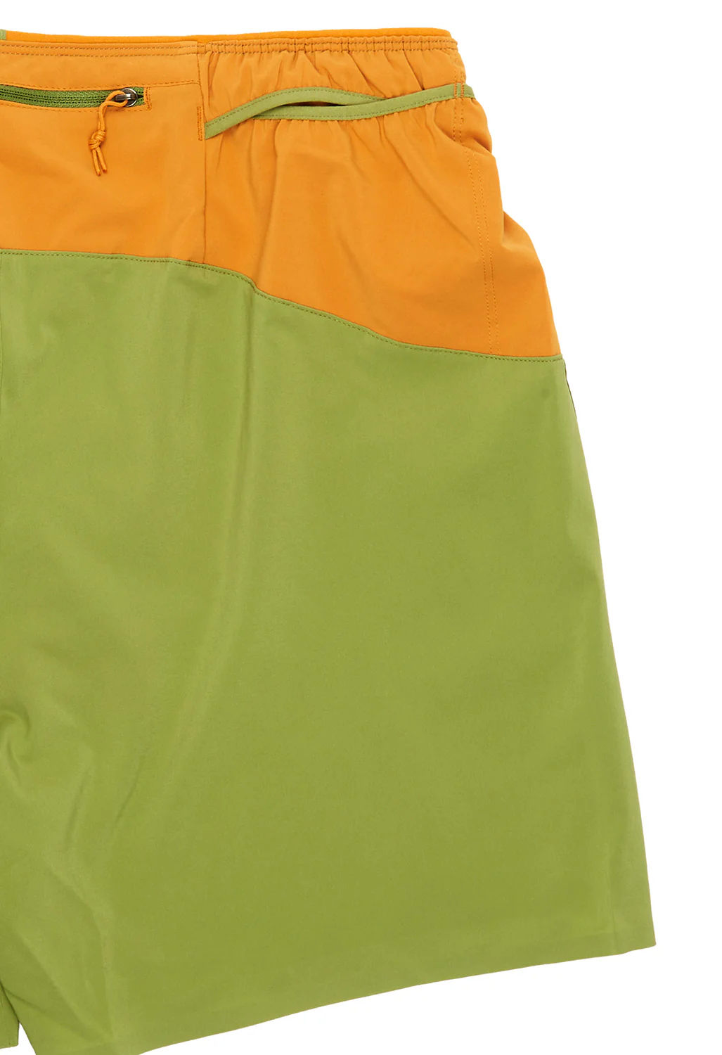 Patagonia Men's Strider Pro Shorts - 5 in. - Buckhorn Green - Image 4