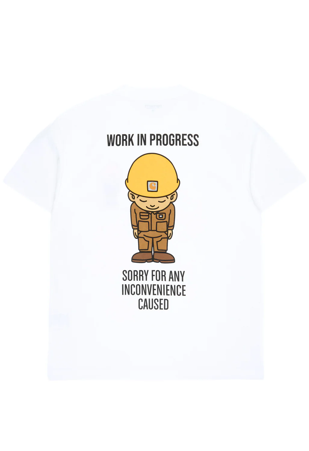 Carhartt WIP Men's Sumimasen T-Shirt - White