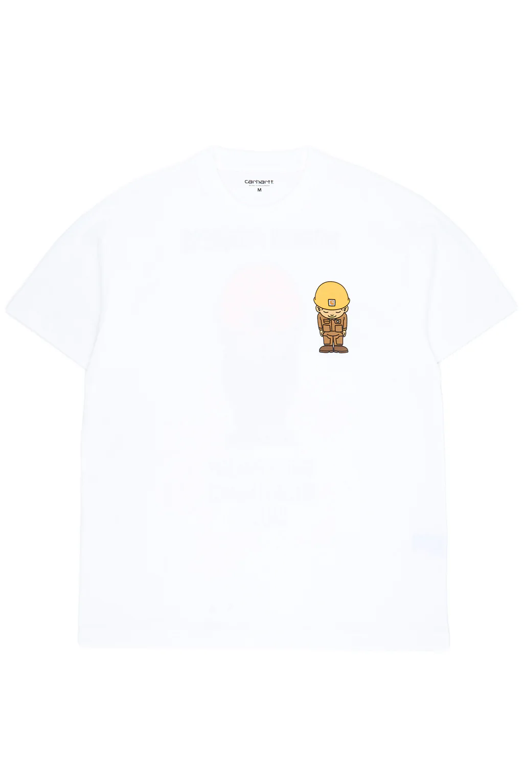 Carhartt WIP Men's Sumimasen T-Shirt - White - Image 2