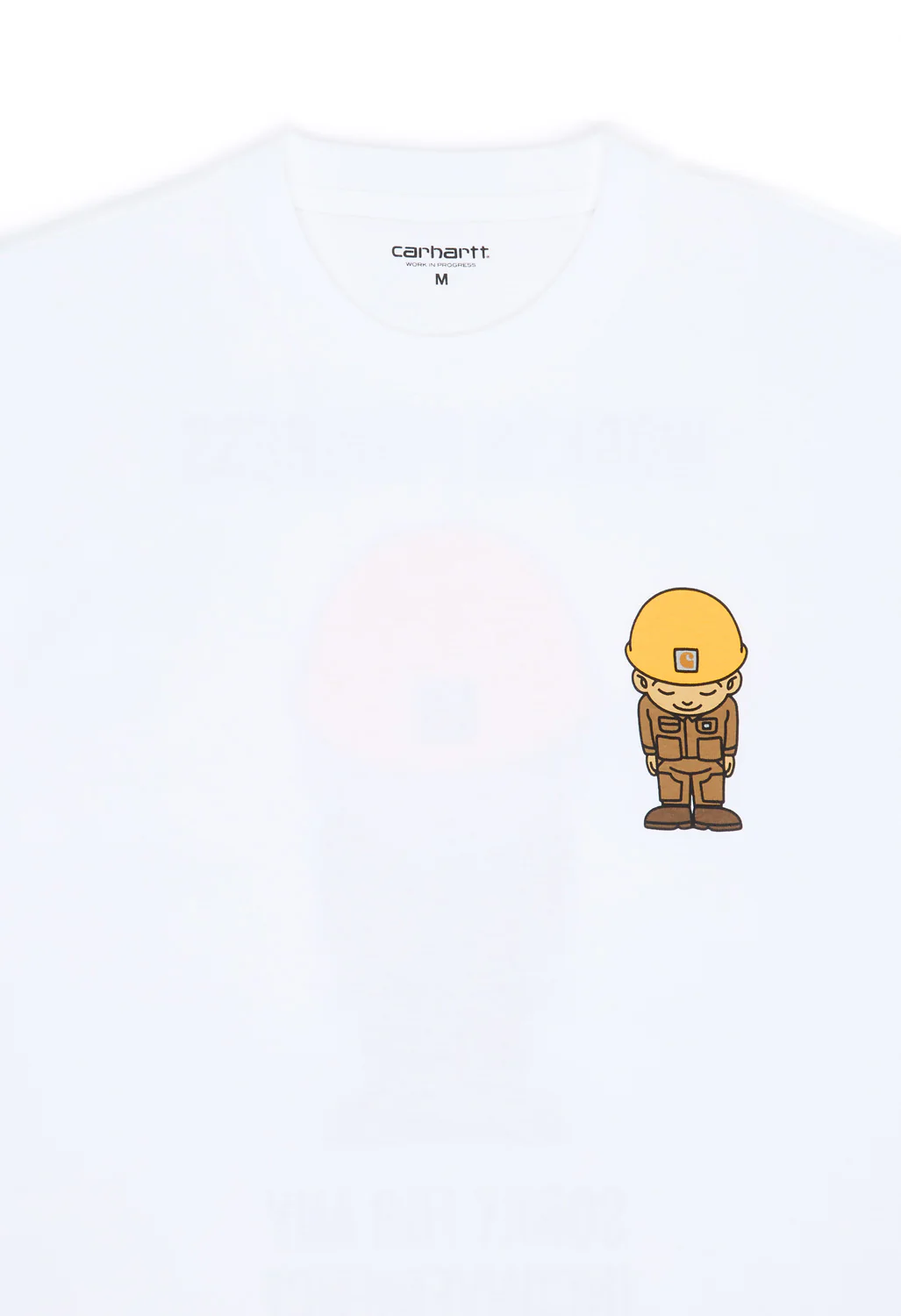 Carhartt WIP Men's Sumimasen T-Shirt - White - Image 3