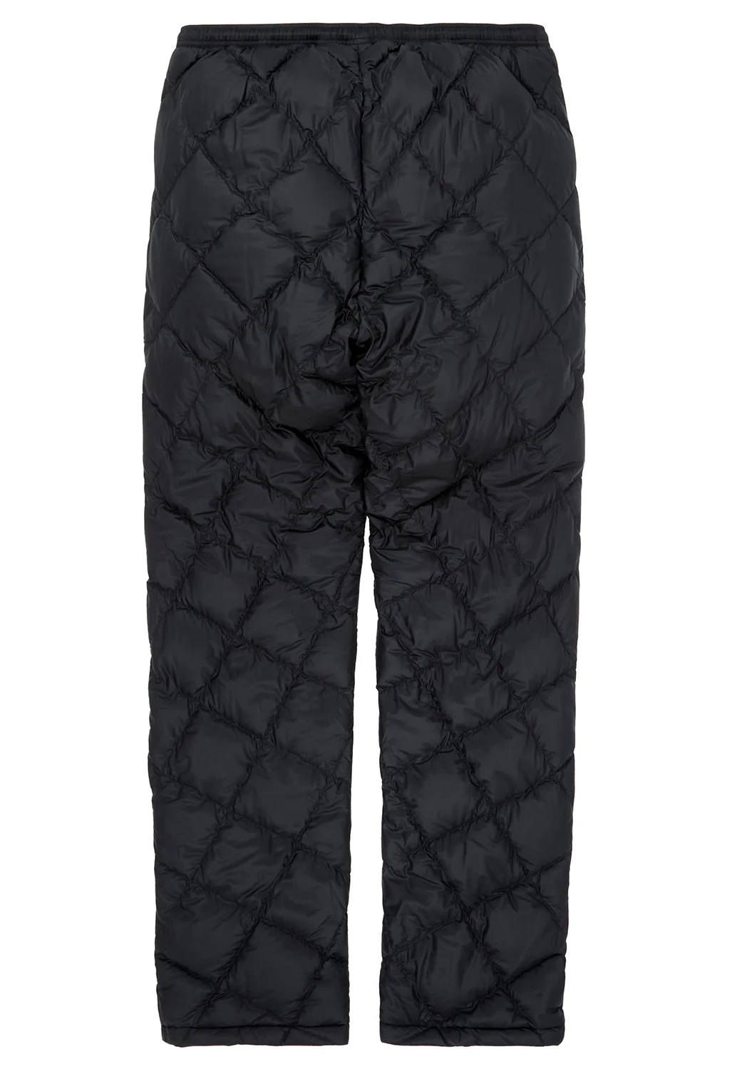 Montbell Men's Superior Down Pants - Black - Image 2