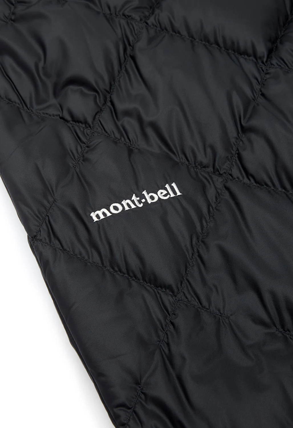Montbell Men's Superior Down Pants - Black - Image 4
