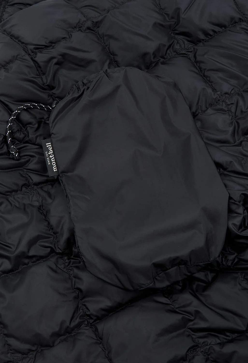 Montbell Men's Superior Down Pants - Black - Image 5