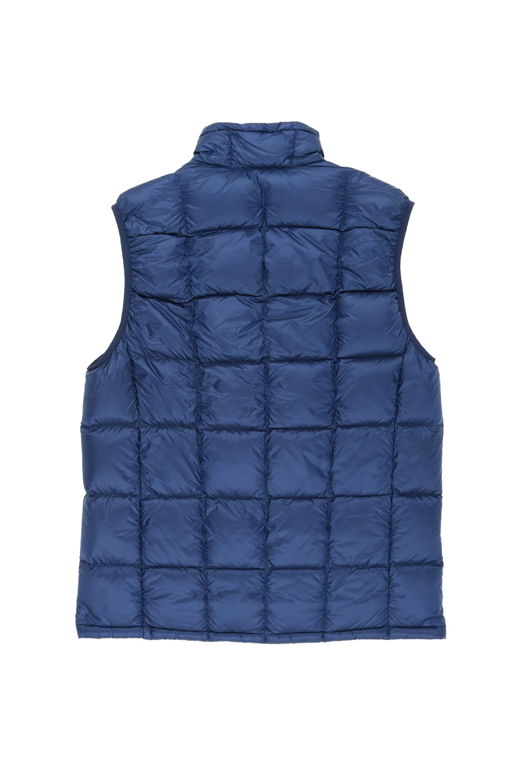 Montbell Men's Superior Down Vest - Navy - Image 2