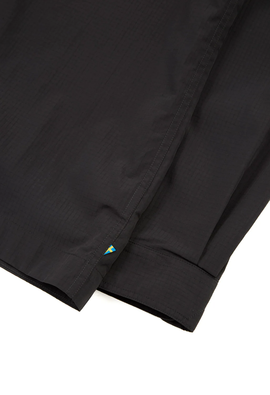 Klattermusen Men's Syn LS Shirt - Raven - Image 5