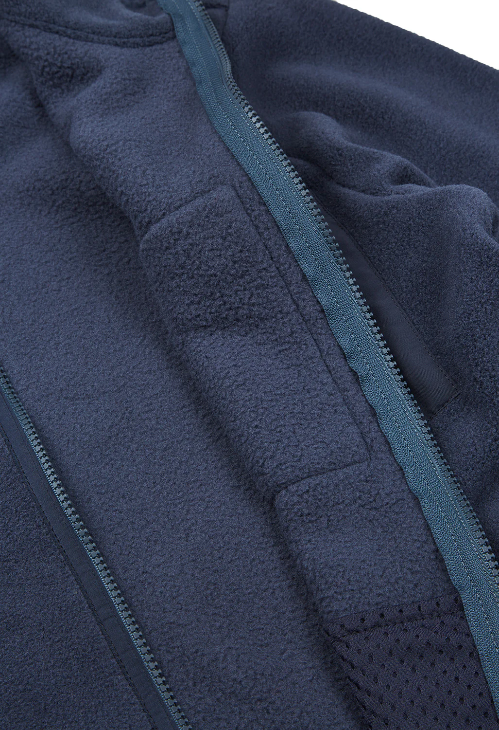 Patagonia Men's Synchilla Jacket - Smolder Blue - Image 4
