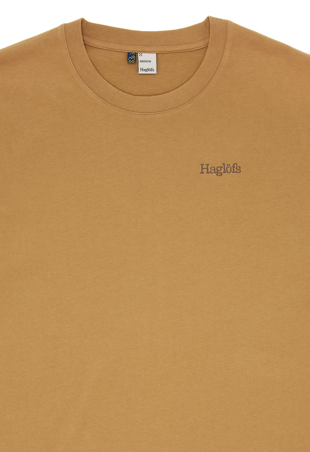 Haglofs Men's T-Shirt - Oak Brown - Image 3