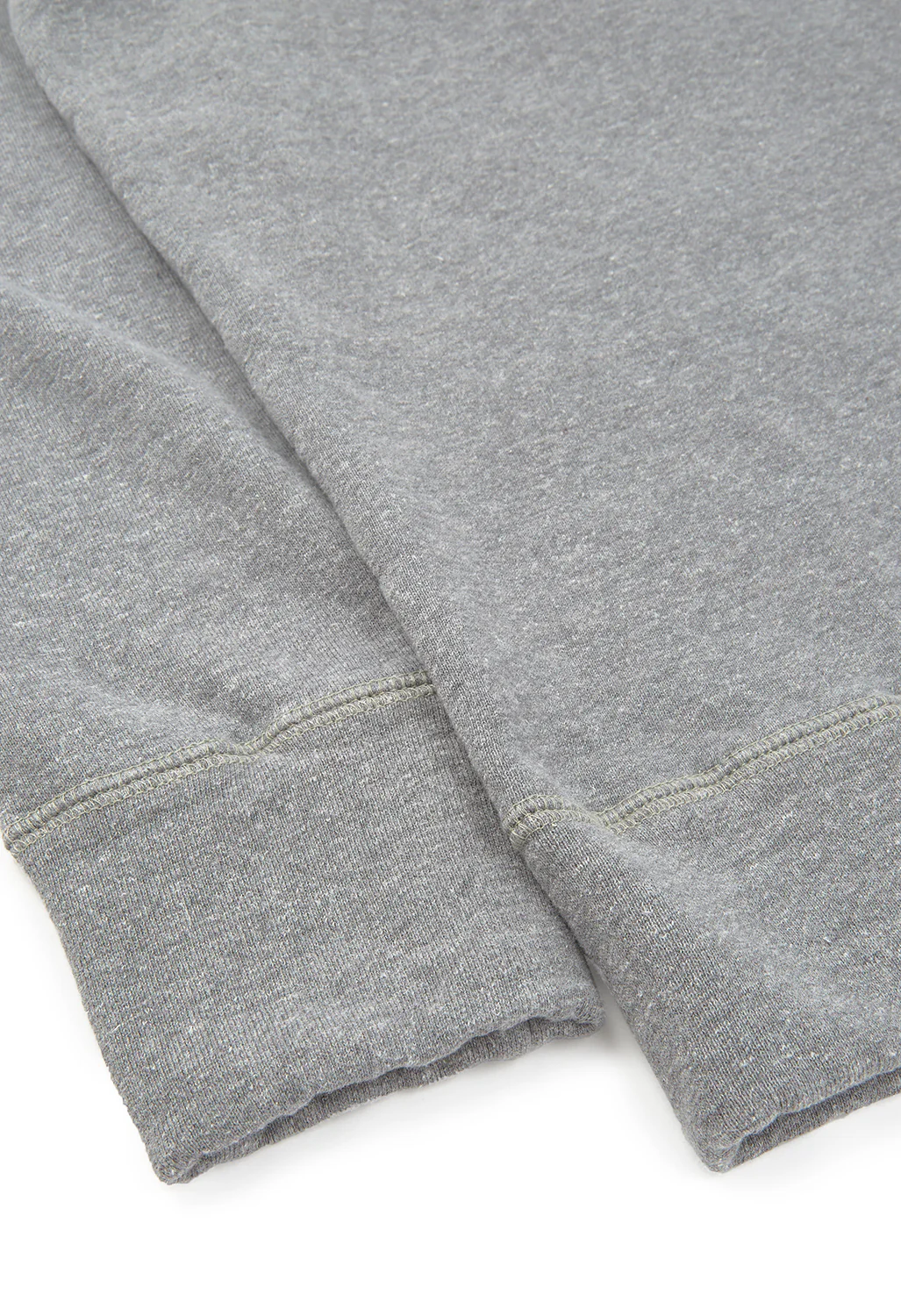 Jungmaven Men's Tahoe Sweatshirt - Heather Grey - Image 3