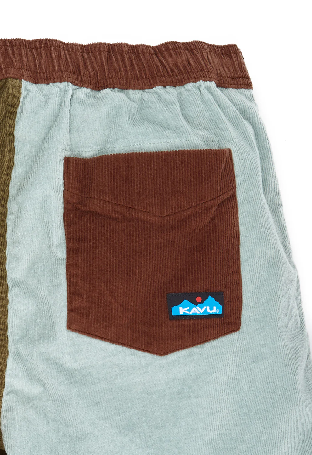 KAVU Men's Take Ten Shorts - Bound Blend - Image 4