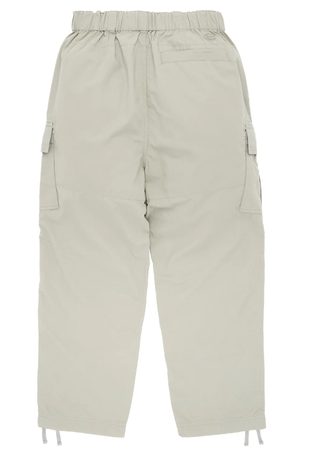 Snow Peak Men's Takibi Light Ripstop Pants - Light Grey - Image 2