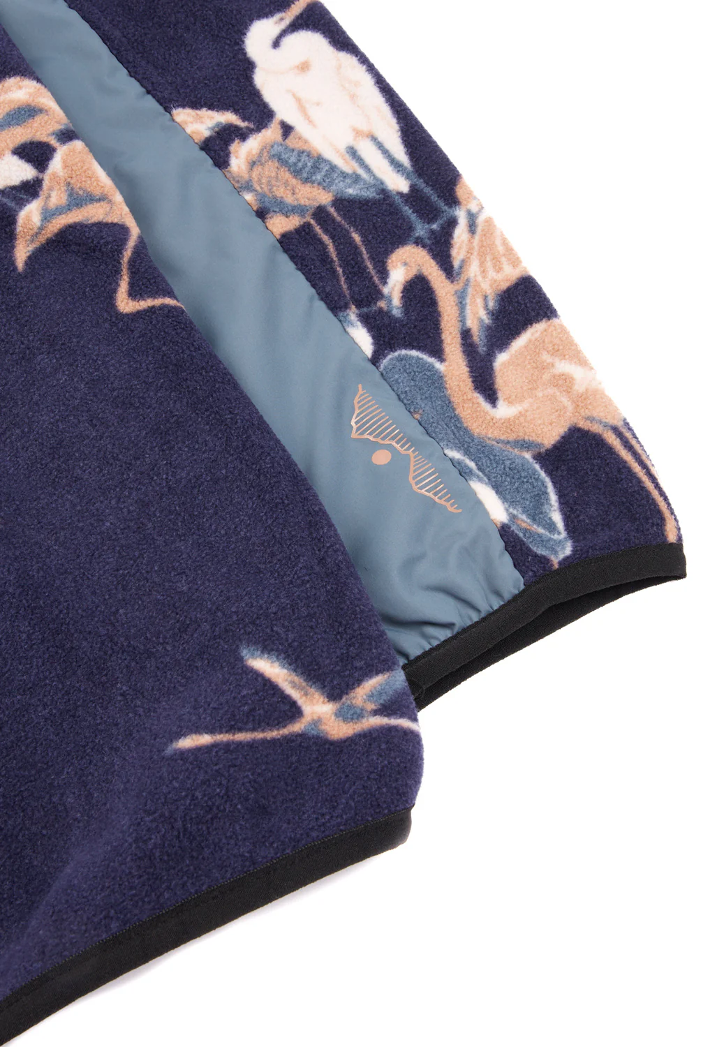 KAVU Men's Teannaway Fleece - Crane Crew - Image 4