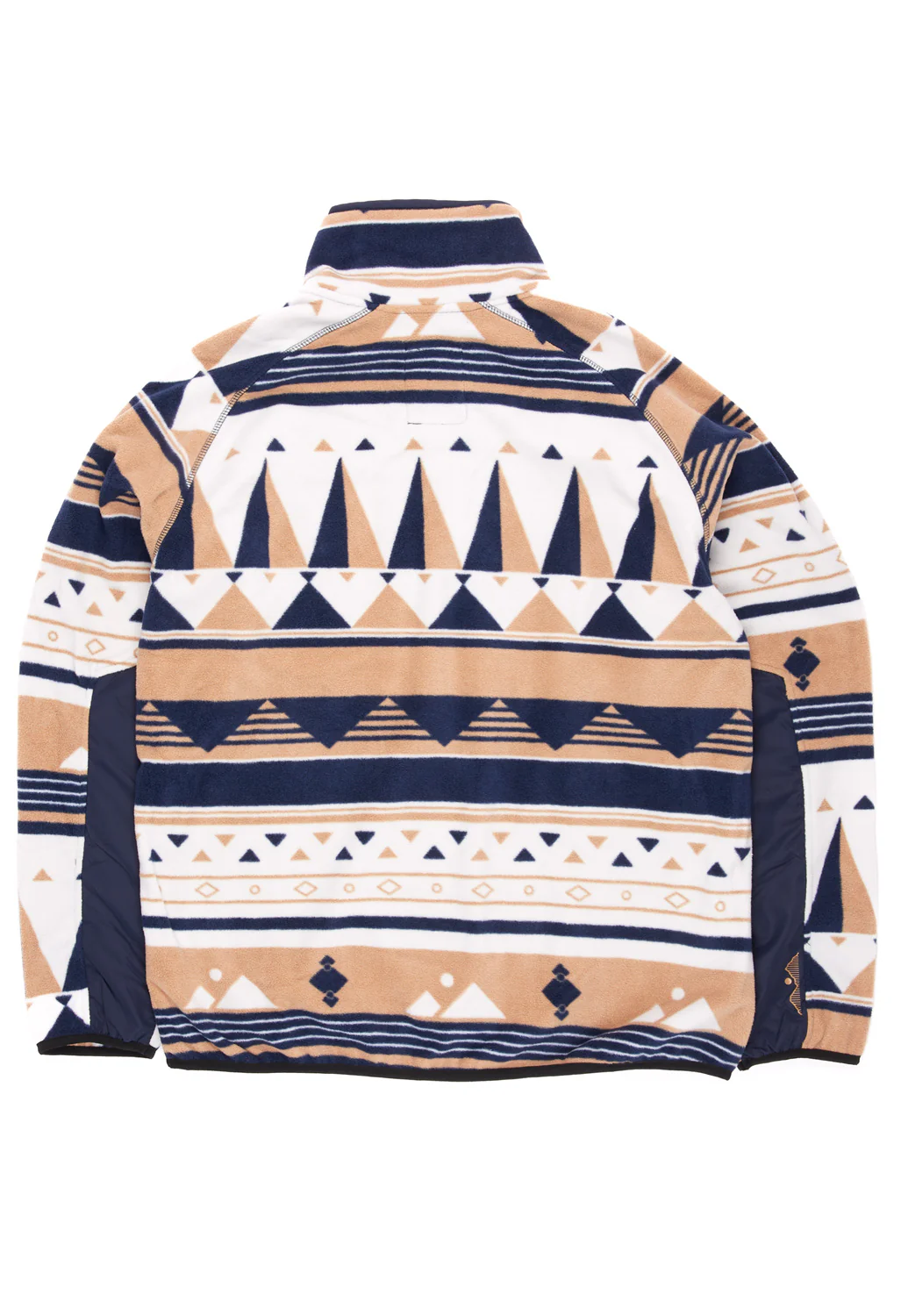 KAVU Men's Teannaway Fleece - Peaks Line - Image 2